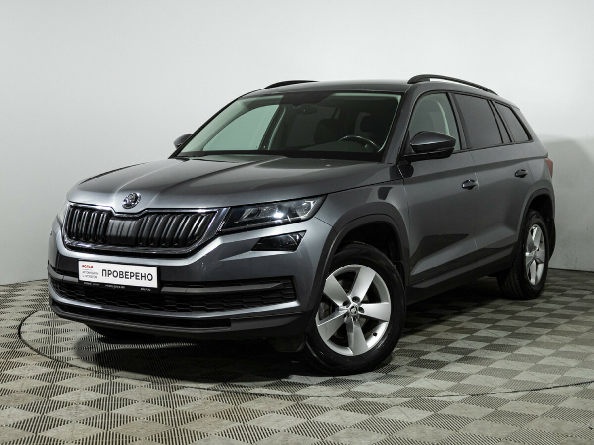 Открыть фотографии: Skoda Kodiaq I