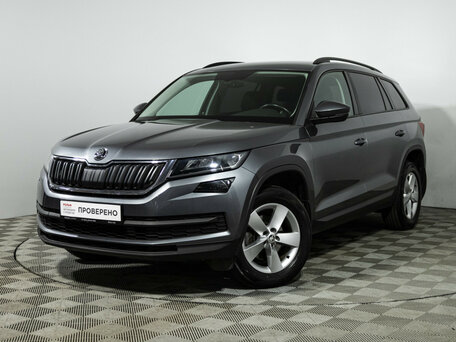 Skoda Kodiaq I