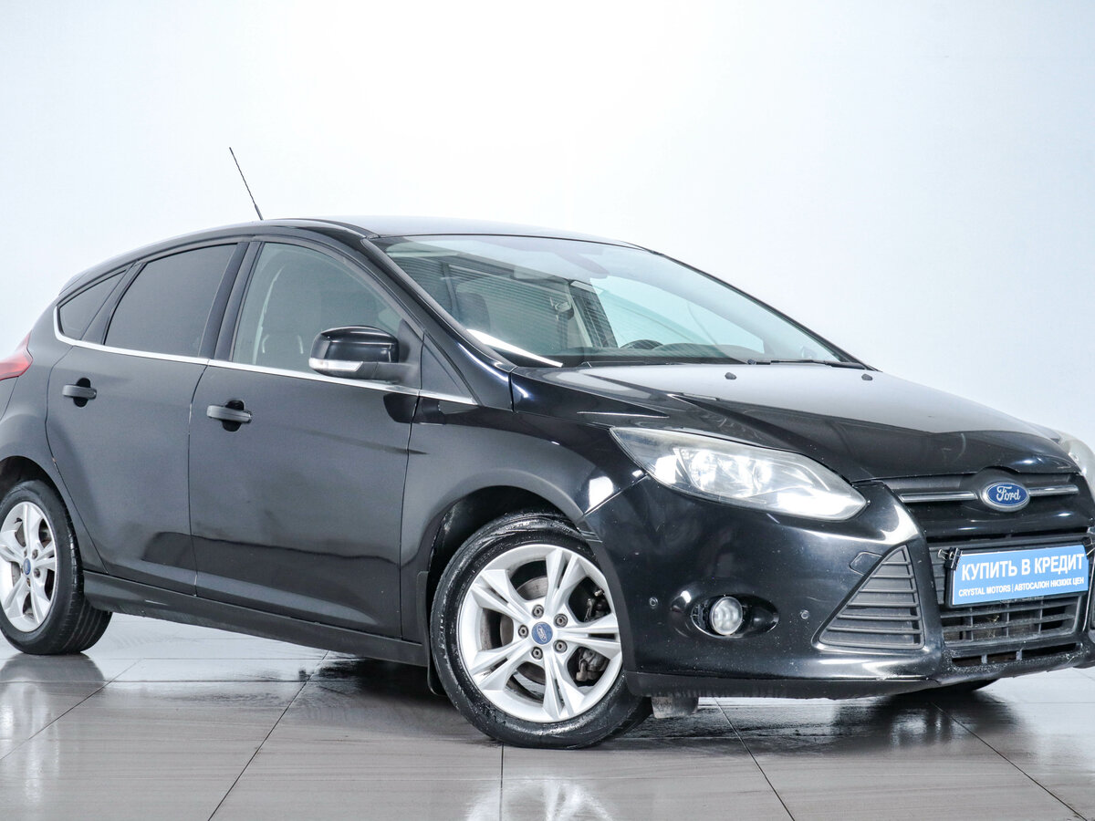 Открыть фотографии: Ford Focus III