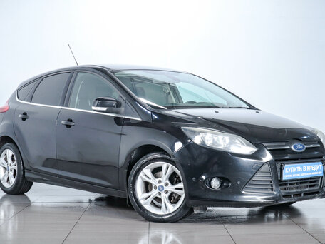 Ford Focus III
