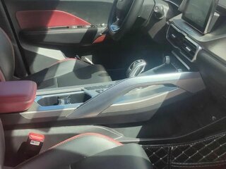 2020 Geely Coolray (Binyue) I, красный, 1536000 рублей, вид 4