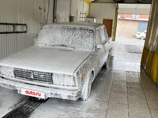 2005 Lada (ВАЗ) 2105, белый, 85000 рублей, вид 3