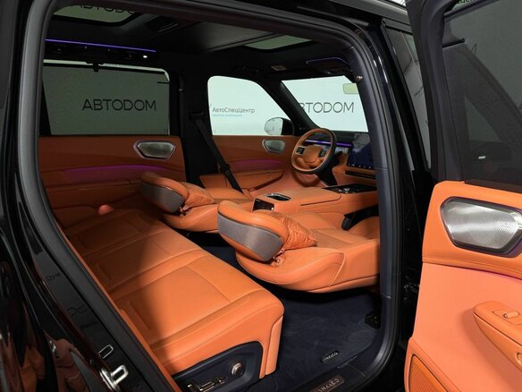 2026 Lynk & Co 900, чёрный - вид 9