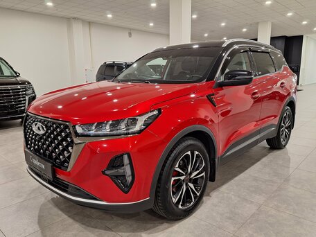 Chery Tiggo 7 Pro Max I