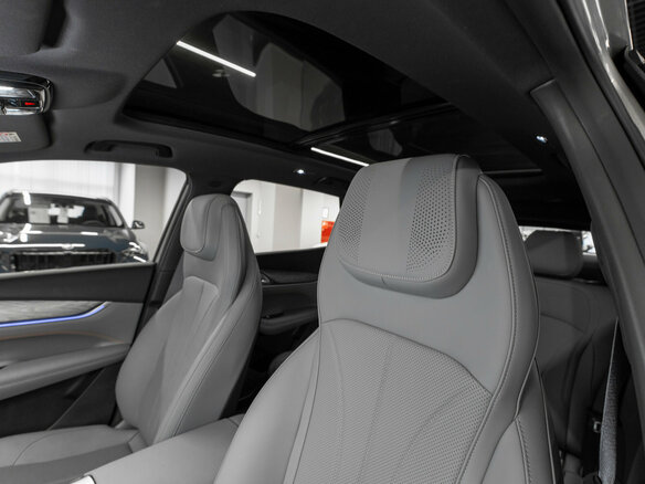 2026 Geely Galaxy M7, серый, 3430000 рублей - вид 17