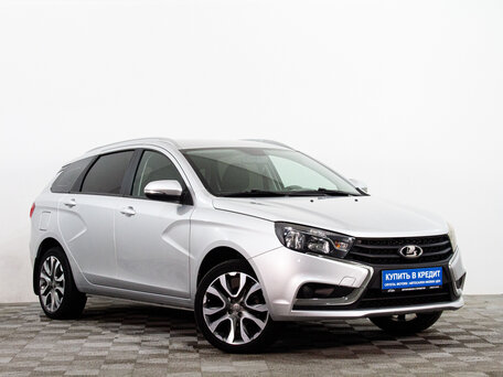 Lada (ВАЗ) Vesta I