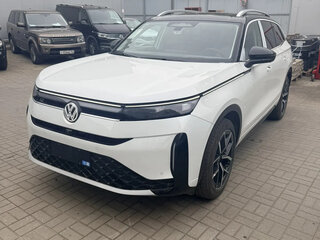 Volkswagen Tavendor I Рестайлинг