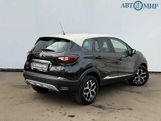 2019 Renault Kaptur I, чёрный, 1280000 рублей, вид 5