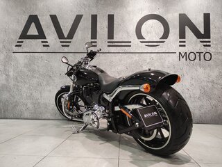 2014 Harley-Davidson Breakout, чёрный, 2490000 рублей, вид 3