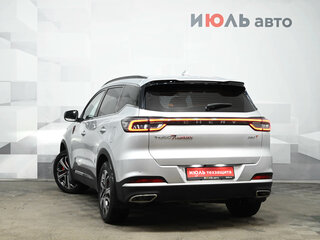 2024 Chery Tiggo 7 Pro Max I Рестайлинг, серый, 2200000 рублей, вид 4
