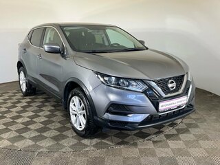 2020 Nissan Qashqai II Рестайлинг, серый, 1650000 рублей, вид 3