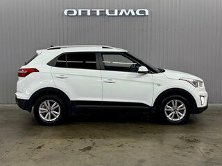 2016 Hyundai Creta I, белый, 1777000 рублей, вид 4