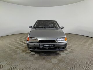2008 Lada (ВАЗ) 2114, серый, 85000 рублей, вид 2