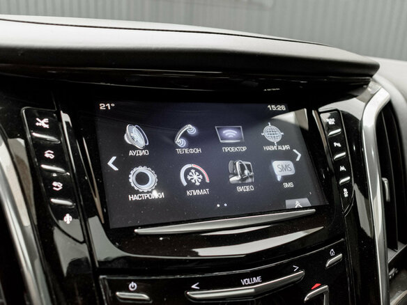 2016 Cadillac Escalade ESV IV, чёрный, 3390000 рублей - вид 20