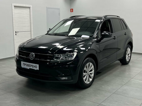 Volkswagen Tiguan II