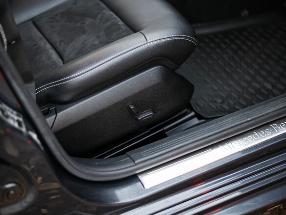 2011 Mercedes-Benz E-Класс 200 IV (W212, S212, C207), чёрный, 1290000 рублей - вид 15