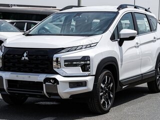 2026 Mitsubishi Xpander Cross I Рестайлинг 2, белый, 3199999 рублей, вид 3
