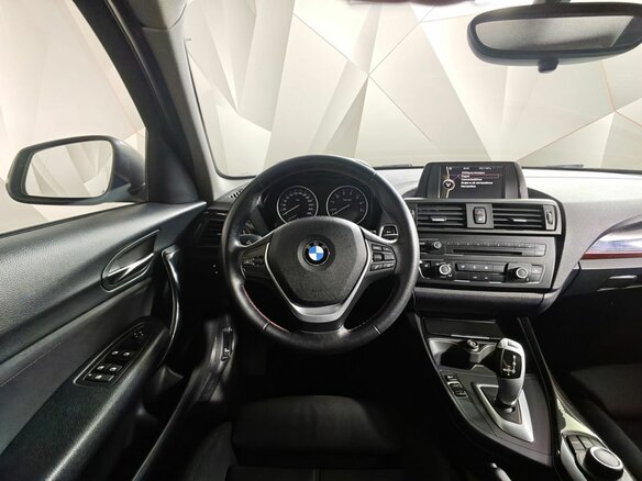 2013 BMW 1 серии 116i II (F20/F21), серый, 1089000 рублей - вид 14