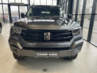 2026 Tank 400 I, серый, 6299000 рублей, вид 1