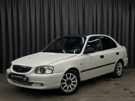 Hyundai Accent II