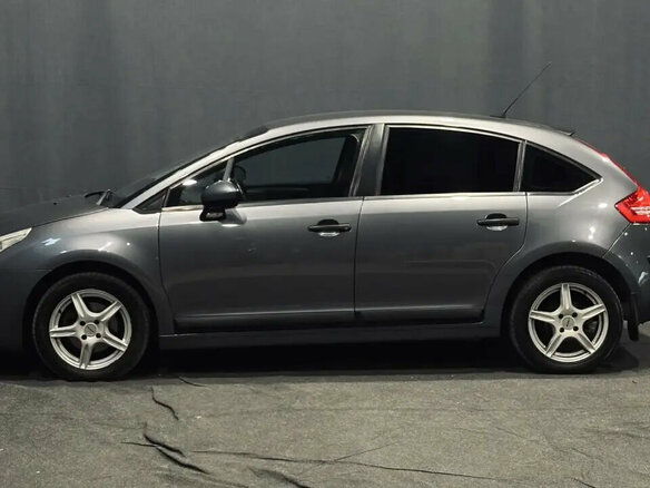 2010 Citroen C4 I Рестайлинг, серый, 425000 рублей - вид 7