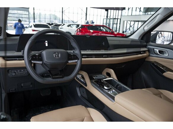 2026 Changan Hunter Plus, серебристый, 4099900 рублей - вид 8