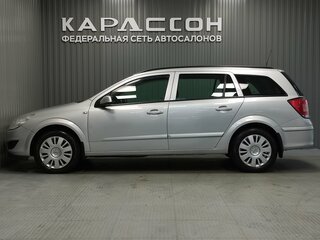 2007 Opel Astra H Рестайлинг, серебристый, 540000 рублей, вид 5
