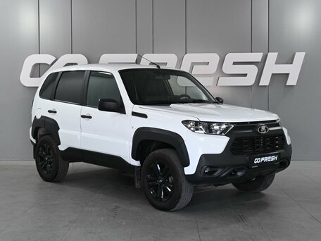 Lada (ВАЗ) Niva Travel I
