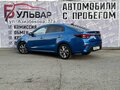 2019 Kia Rio IV, синий, 1525000 рублей - вид 3