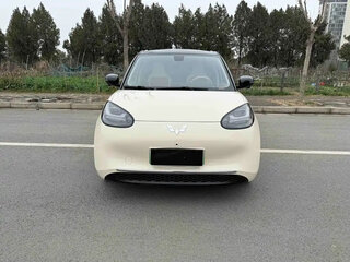 2026 Wuling Binguo 31.9 kWh, бежевый, 1380000 рублей, вид 2