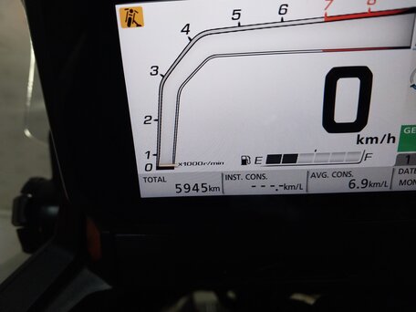 2023 Honda X-ADV, серый, 1449000 рублей, вид 5