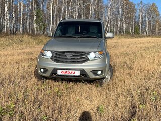 2015 УАЗ Патриот I Рестайлинг 2, серебристый, 730000 рублей, вид 1