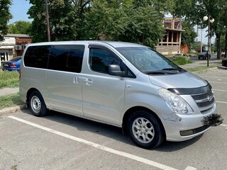 2009 Hyundai Grand Starex I, серый, 1159000 рублей, вид 5
