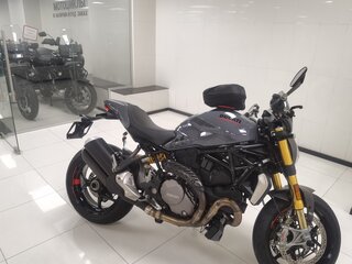 2018 Ducati Monster 1200, серый, 1250000 рублей, вид 5
