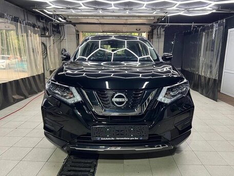 2026 Nissan X-Trail III Рестайлинг 2, чёрный, 2500000 рублей, вид 2