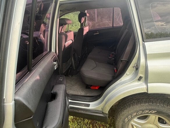 2009 SsangYong Kyron 4-speed I Рестайлинг, серебристый, 830000 рублей - вид 13
