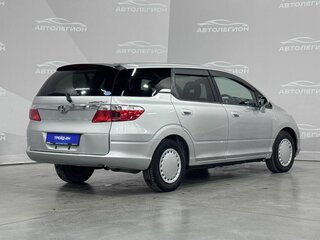 2007 Honda Airwave I, серый, 760000 рублей, вид 5