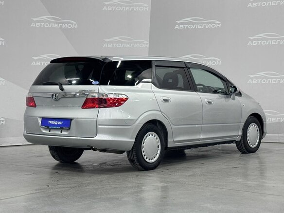 2007 Honda Airwave I, серый, 760000 рублей - вид 4