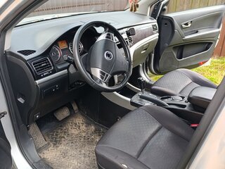 2013 SsangYong Actyon II Рестайлинг, серый, 950000 рублей, вид 5