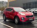 2017 Kia Sportage IV, красный, 1660000 рублей - вид 3
