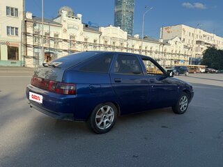 2002 Lada (ВАЗ) 2112, синий, 70000 рублей, вид 5