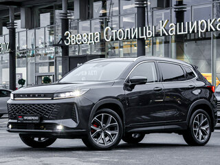 2024 Exeed LX I Рестайлинг, серый, 2333000 рублей, вид 1