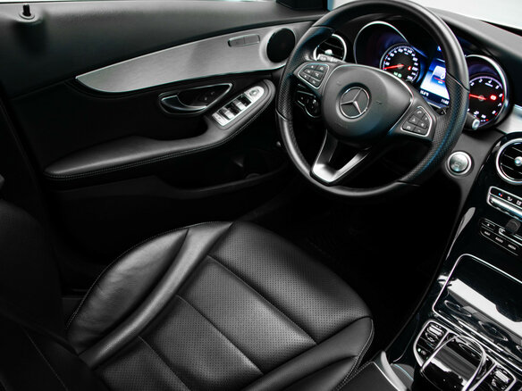 2015 Mercedes-Benz C-Класс 200 IV (W205), белый, 2565000 рублей - вид 18