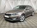 2013 Kia Optima III, коричневый
