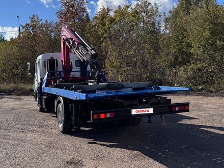 2010 КамАЗ 43085 Компас-5, белый, 4300000 рублей, вид 4