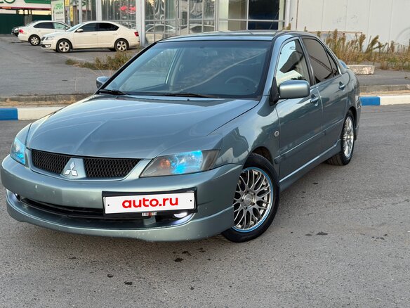 2006 Mitsubishi Lancer IX Рестайлинг, серый, 620000 рублей - вид 27