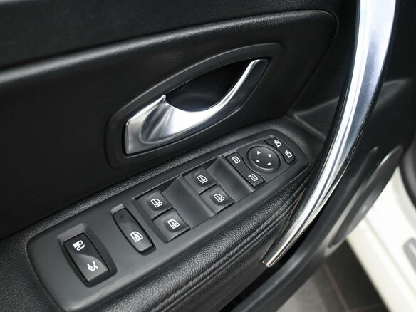 2010 Renault Latitude I, белый, 779900 рублей - вид 18