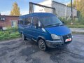 2011 ГАЗ ГАЗель (3221), синий, 520000 рублей - вид 1