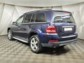 2008 Mercedes-Benz GL-Класс 500 I (X164), синий, 1169000 рублей - вид 3