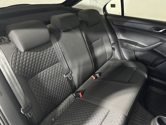 2016 Skoda Rapid I, чёрный - вид 14